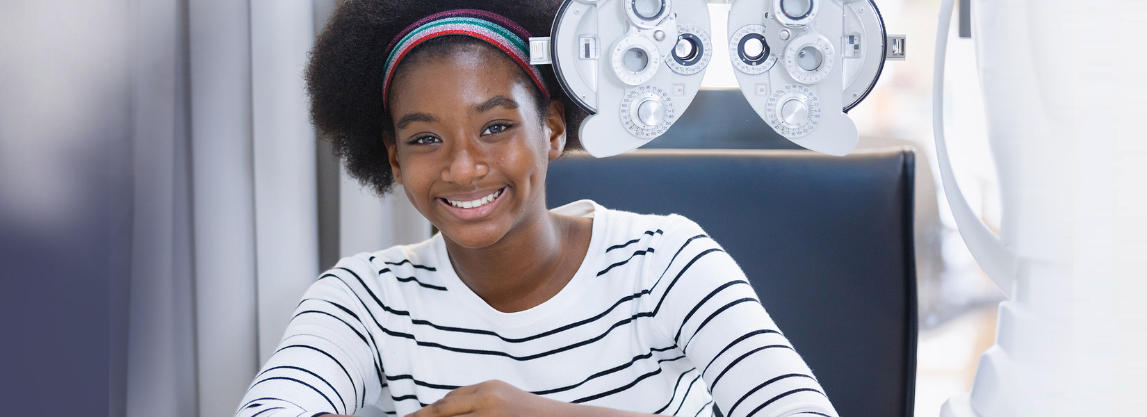 Comprehensive Eye Exams in Kent