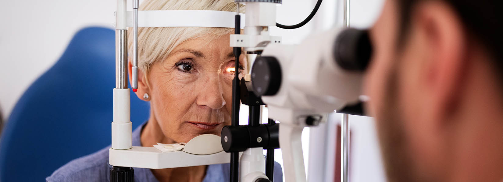 Preserve Your Vision With Clearvue Vision Center