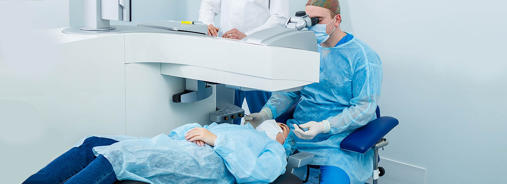 Glaucoma Treatment in Kent