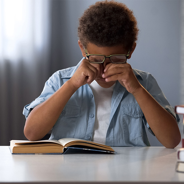 Vision Therapy in Kent