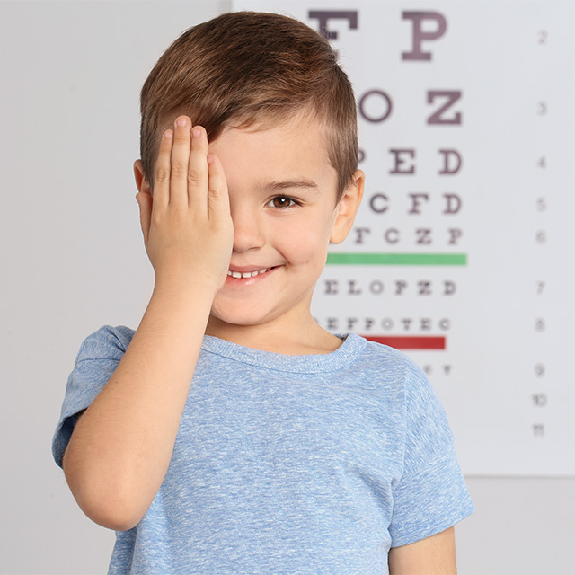 Vision Therapy in Kent