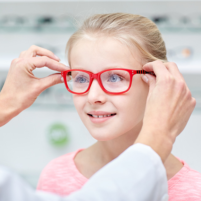 Vision Therapy in Kent